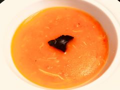 黑松露蟹肉土豆浓汤-上海苏宁宝丽嘉酒店·嘉府壹号中餐厅