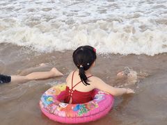 -青岛第三海水浴场