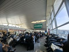 -乌鲁木齐天山国际机场-T3航站楼