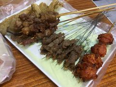 -新城小肉串(新华店)