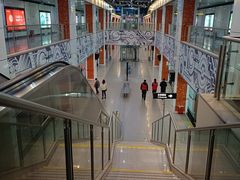 -星湖街(地铁站)