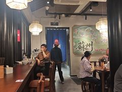 -鑫震源·苏式大虾生煎(山塘街店)