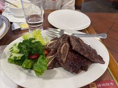 -玫瑰园西餐厅(新华大厦店)