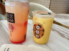 -乐艺哆·乐活烘焙(浦西万达店)