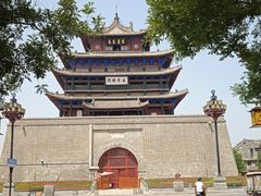 -光岳楼