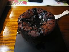 巧克力熔岩蛋糕-罗森尼娜(德思勤店)