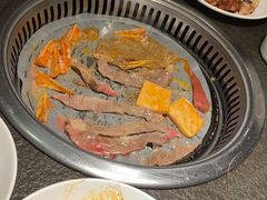 -欢乐牧场海鲜烤肉自助(牡丹园店)