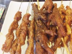 -郑贵初烧烤·烤凤爪的发明者(王家湾店)