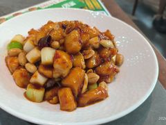 -黑窑厂糖油饼烤鸭·清真菜(旗舰店)