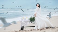 -巴黎婚纱摄影工作室