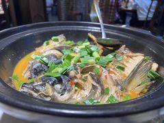 千岛湖鱼头-千岛湖小鱼儿·淳安匠心农家菜