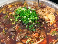 -蓉城西二道无名冒菜(西二道街店)