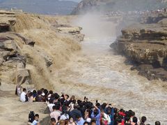 -陕西黄河壶口瀑布旅游区
