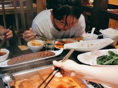 大堂-东道煮牛肉火锅(重庆路店)