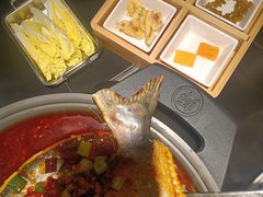 -师烤·豆花烤鱼(广州荔湾扬韬广场店)