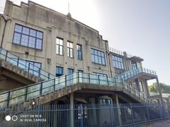 -梅赛德斯奔驰文化中心·停车场