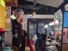 -邹开喜·小海鲜醉鸡煲·潮汕鲜切牛肉店(襄阳北路店)