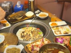-一家东北烤肉(华大店)
