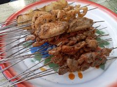 -小胡子祥彪烧烤(北湖总店)