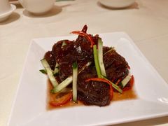 珊瑚海蜇头-利苑酒家(金宝店)