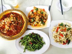 回锅肉-芽庄老成都川菜馆