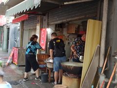 -云南大锅豆浆店