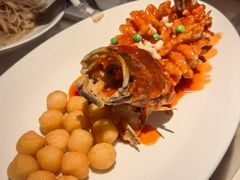 -吴越荣记苏州菜·松鼠桂鱼(月光码头店)