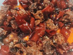 冷吃兔-味之溢美蛙仔姜兔·肥肠鱼•耗儿鱼(文星店)