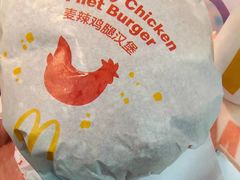 -麦当劳(咸阳人民路店)