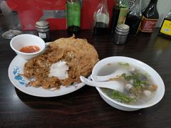 -建国蚵煎蚵面