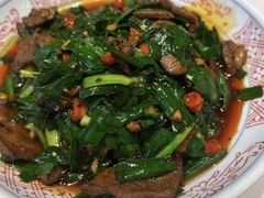 十八秒辣炒猪肝-东流山烤鸭·家常菜(雨山龙湖店)