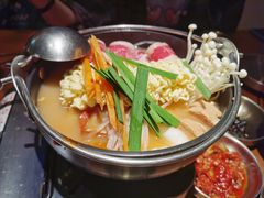 -春熙台韩国料理·章鱼肥牛(西丽店)