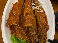 红烧明太鱼-全州拌饭馆(断桥店)