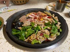 -苗家特色土烙锅·老字号