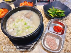 -真利味·脊骨火锅·正宗韩国料理(韩乐坊店)