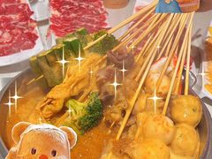 -荣叔港式沙嗲牛肉火锅(正佳潮流店)