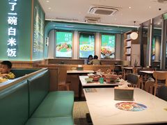 -老乡鸡(上海巴黎春天浦建店)