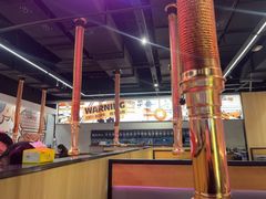 -三国惹火烤肉·中日韩烤肉集合店(海滨城店)