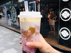 -喜茶(北京三里屯太古里店)