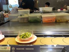 -争鲜回转寿司(金桥家乐福店)