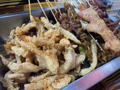 香酥鸡-阿姨小肉摊(同济西苑店)