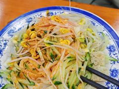 -手擀菠菜面(西康路店)