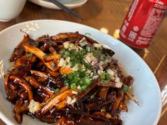 响油鳝丝-双塔老饭店