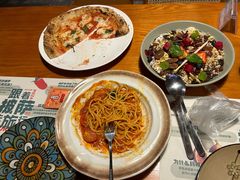 -Pizzeria da Nicola·火炉披萨(中大国际店)