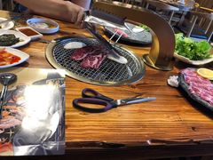 -万兴佳烤肉·长白山老味道(宏泰广场店)