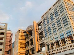 -台场海滨公园船码头