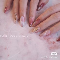 -Pink You美甲洗眉纹绣定制中心