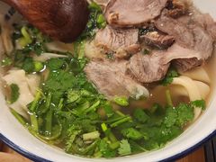 -马记永·兰州牛肉面(3019君尚店)