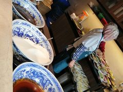 -清真盛志望麻酱酿皮·非遗老字号