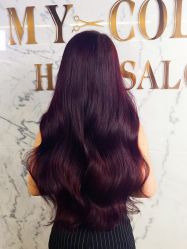 长发-MYCOLORHARSALON